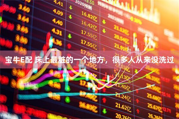 宝牛E配 床上最脏的一个地方，很多人从来没洗过